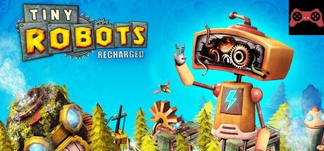Tiny Robots Recharged System Requirements