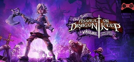 Tiny Tina's Assault on Dragon Keep: A Wonderlands One-shot Adventure System Requirements