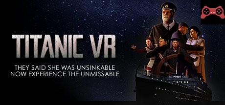 Titanic VR System Requirements