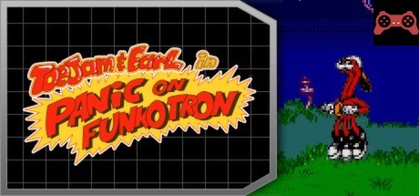 ToeJam & Earl in Panic on Funkotron System Requirements