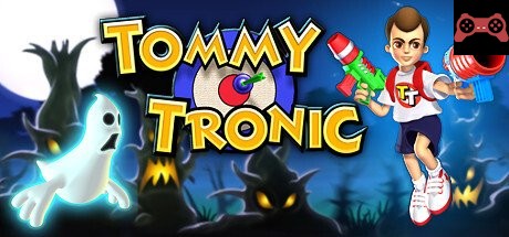 Tommy Tronic System Requirements