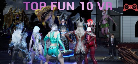 Top Fun 10 VR System Requirements