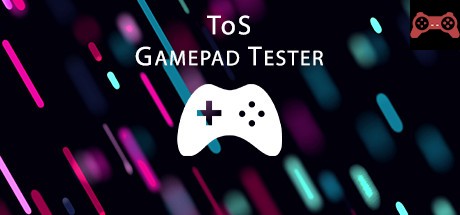 ToS Gamepad Tester System Requirements