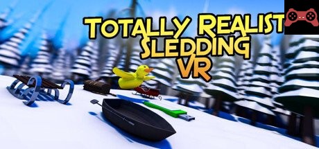 Totally Realistic Sledding VR System Requirements