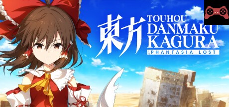 Touhou Danmaku Kagura Phantasia Lost System Requirements