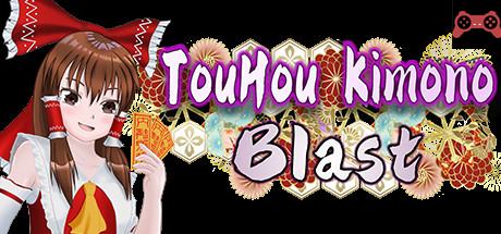 Touhou Kimono Blast System Requirements