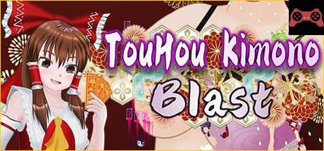 Touhou Kimono Blast System Requirements