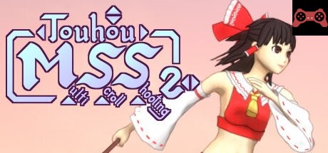 Touhou Multi Scroll Shooting 2 System Requirements