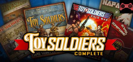 Toy Soldiers: Complete System Requirements