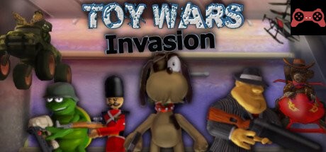 Toy Wars Invasion System Requirements