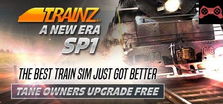 Trainz: A New Era System Requirements