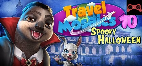 Travel Mosaics 10: Spooky Halloween System Requirements