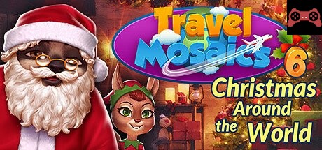 Travel Mosaics 6: Christmas Around the World System Requirements