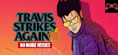 Travis Strikes Again: No More Heroes Complete Edition System Requirements