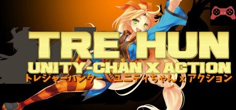 TRE HUN: Unity-Chan x Action System Requirements