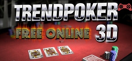 Trendpoker 3D: Free Online Poker System Requirements