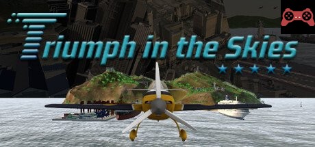 Triumph in the Skies System Requirements