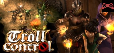Troll Control System Requirements