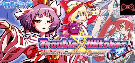 Trouble Witches Origin - Episode1 Daughters of Amalgam - System Requirements