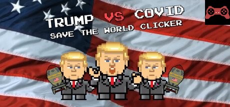 Trump VS Covid: Save The World Clicker System Requirements
