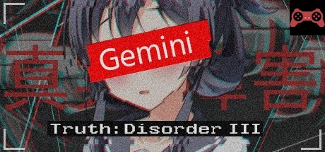 Truth: Disorder III — Gemini / 真実:障害III - åŒå座 System Requirements