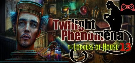 Twilight Phenomena: The Lodgers of House 13 Collector's Edition System Requirements