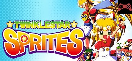 TWINKLE STAR SPRITES System Requirements