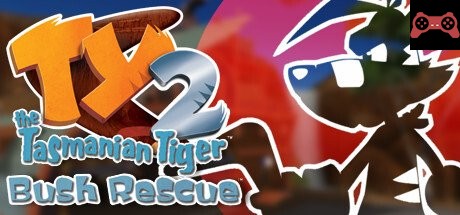 TY the Tasmanian Tiger 2 System Requirements