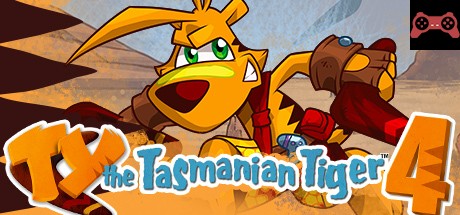 TY the Tasmanian Tiger 4 System Requirements