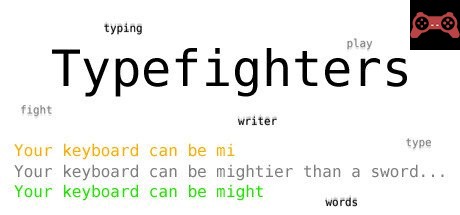 Typefighters (Steam Edition) System Requirements