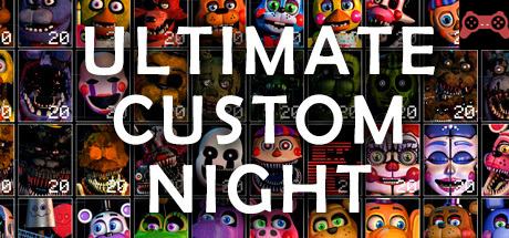 Ultimate Custom Night System Requirements