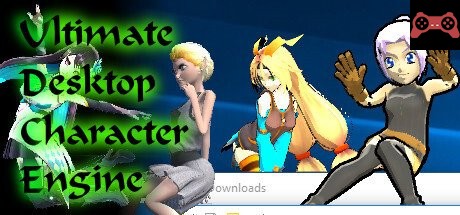Ultimate Desktop Character Engine System Requirements