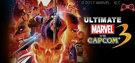ULTIMATE MARVEL VS. CAPCOM 3 System Requirements