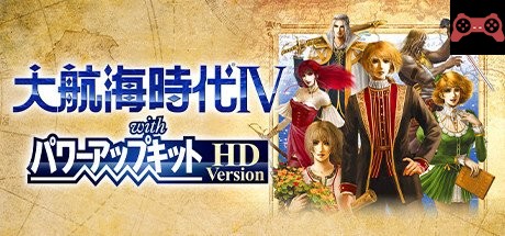 Uncharted Waters IV HD Version System Requirements