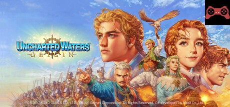 Uncharted Waters Origin System Requirements