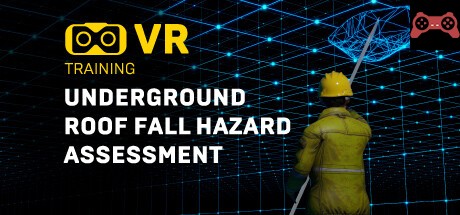 Underground roof fall hazard assessment VR Training System Requirements