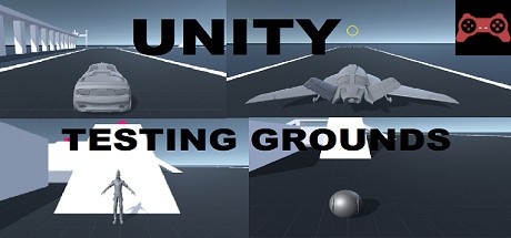 Unity Testing Grounds System Requirements