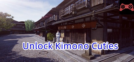 Unlock Kimono Cuties System Requirements