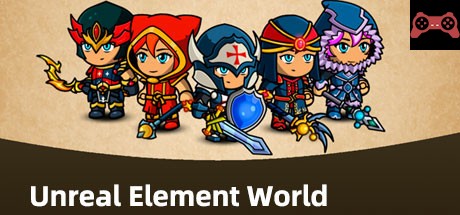 Unreal Element World System Requirements