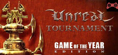 Unreal Tournament: Game of the Year Edition System Requirements