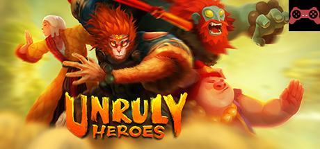 Unruly Heroes System Requirements