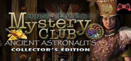 Unsolved Mystery Club: Ancient Astronauts (Collector´s Edition) System Requirements
