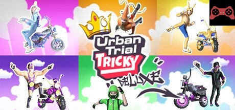 Urban Trial Trickyâ„¢ Deluxe Edition System Requirements