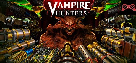 Vampire Hunters System Requirements