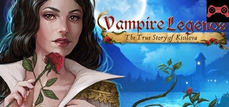 Vampire Legends: The True Story of Kisilova System Requirements