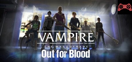 Vampire: The Masquerade — Out for Blood System Requirements