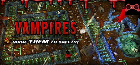 Vampires: Guide Them to Safety! System Requirements