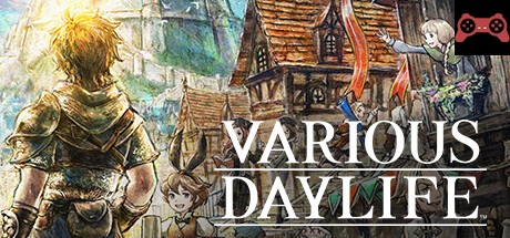 VARIOUS DAYLIFE System Requirements