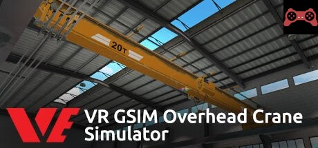 VE GSIM Overhead Crane Simulator System Requirements