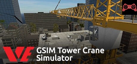 VE GSIM Tower Crane Simulator System Requirements